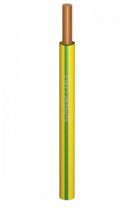 LV Cable NYA 450/750 V 1x4 sqmm -General