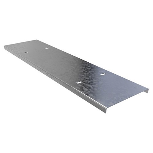 Cable Tray - GeneralStraight Cover Tray type C, 50x50, HDG
